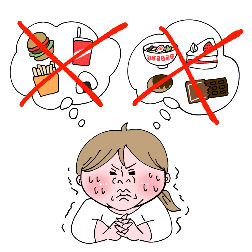 食事制限