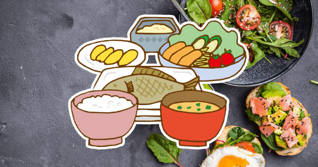 食事編──“削る”より“整える”4ステップ