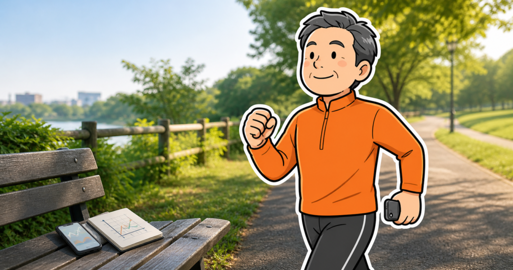 50代男性のダイエットは食事から